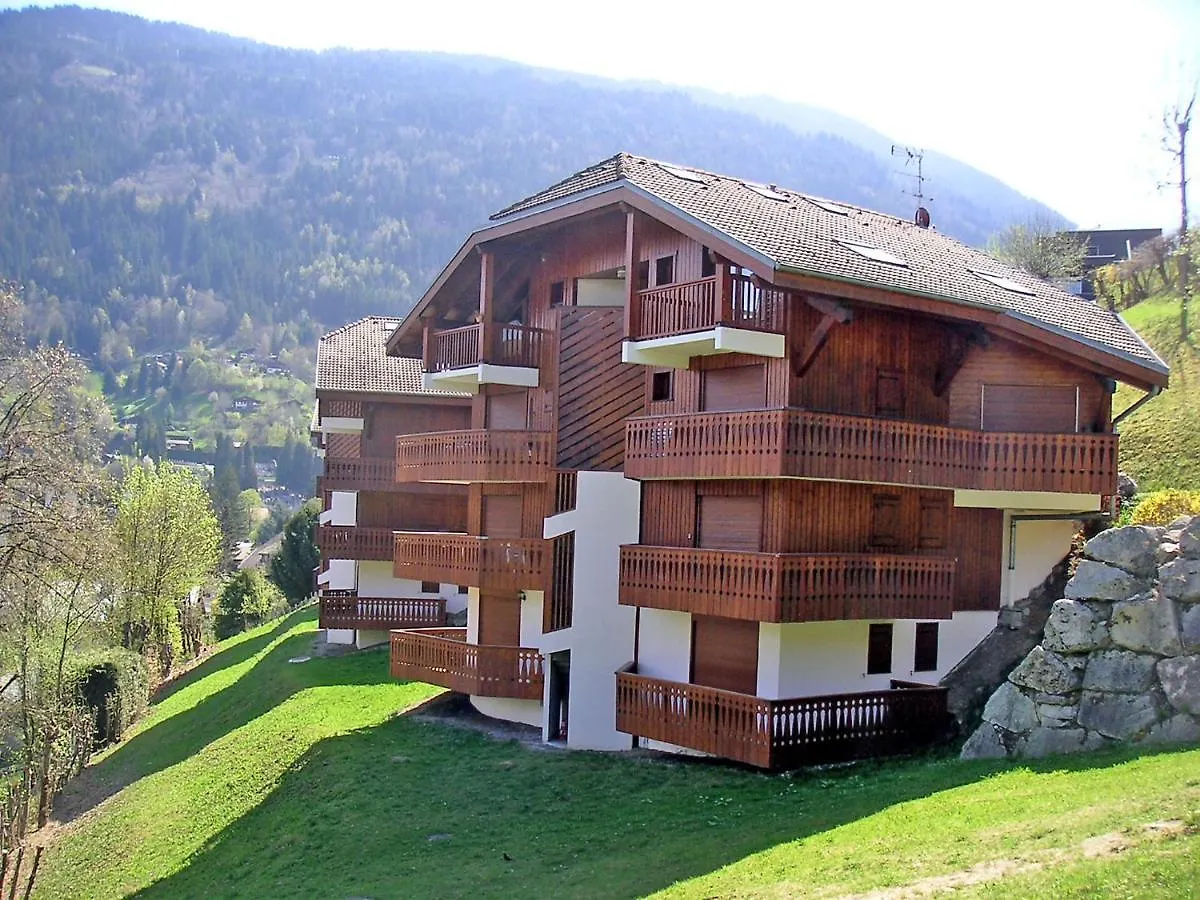 Apartment Chalet Des Pistes By Interhome 생제르베레뱅 0*,  프랑스