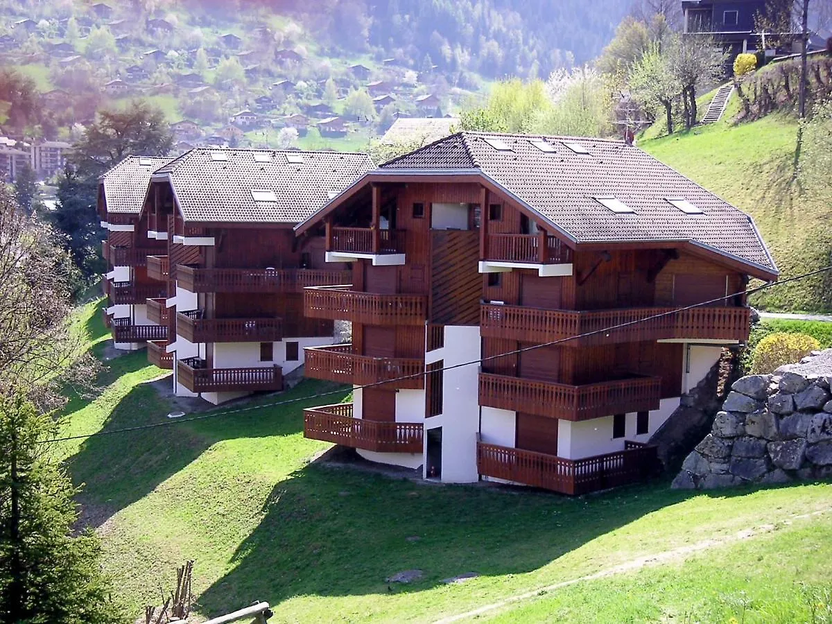 Apartment Chalet Des Pistes By Interhome 생제르베레뱅