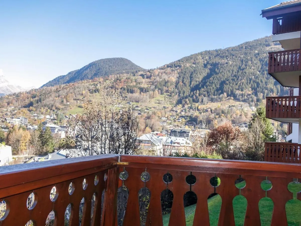 Apartment Chalet Des Pistes By Interhome 생제르베레뱅 프랑스