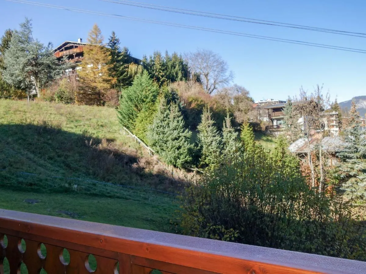 Apartment Chalet Des Pistes By Interhome 생제르베레뱅