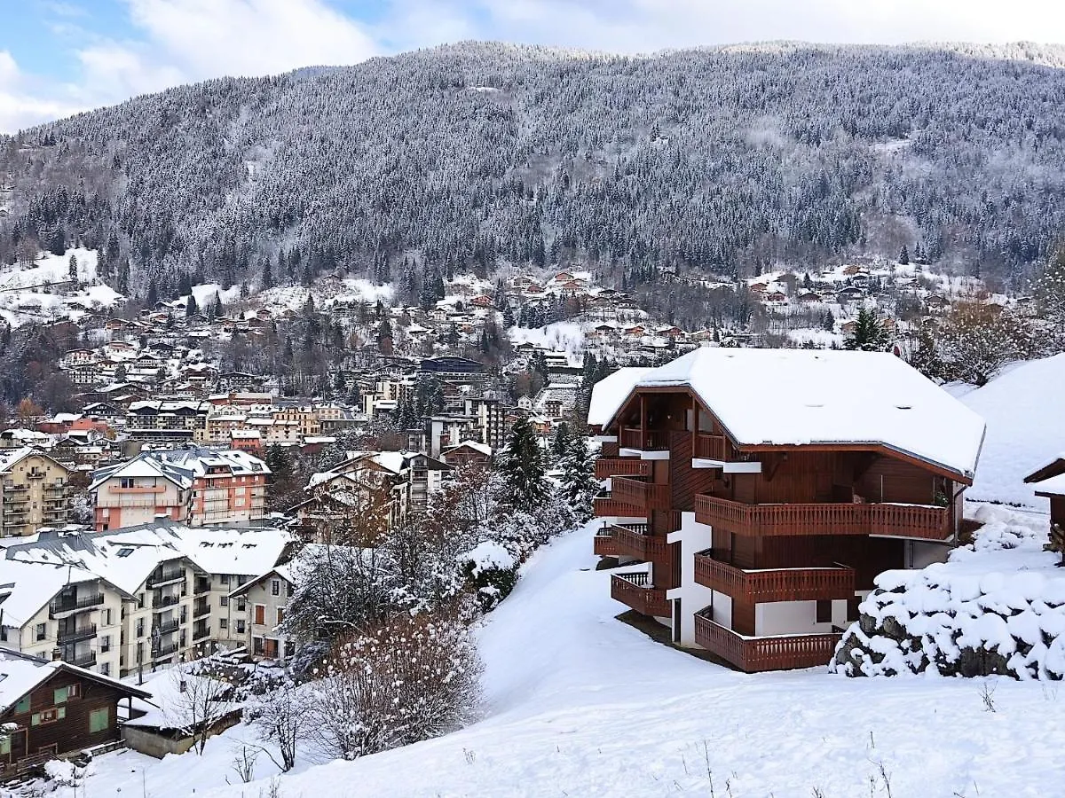 Apartment Chalet Des Pistes By Interhome 생제르베레뱅